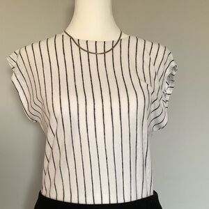 Christian Siriano | Linen | size SM